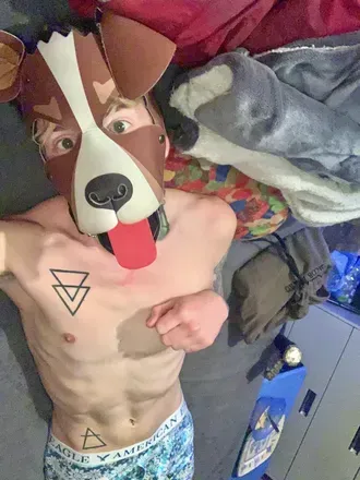 Puppy (@twinkyslavepup) OnlyFans profile photo