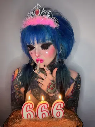 𓆣 Valentine 𓆣 (@valentinevoss) OnlyFans profile photo