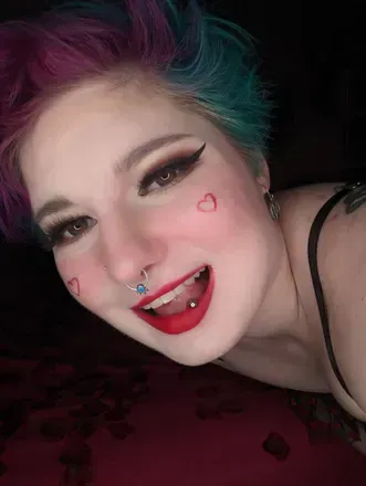 Vampire Priestess Poison (@vampirepriestpoisonvip) OnlyFans profile photo