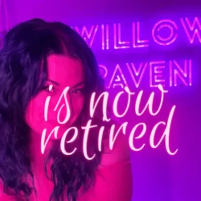 Willow Raven (@willowraven) OnlyFans profile photo