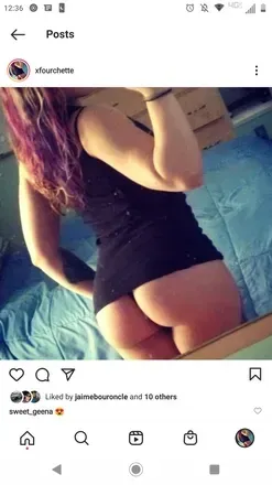 Xtina Fourchette (@xfourchette) OnlyFans profile photo