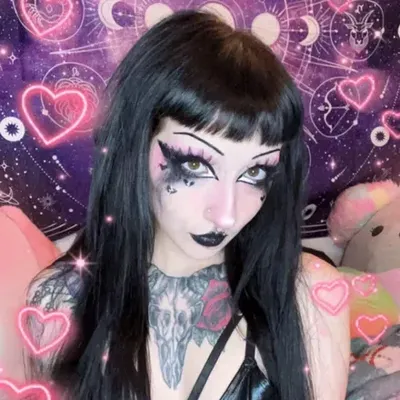 angel (@xxgothdollyxx) OnlyFans profile photo