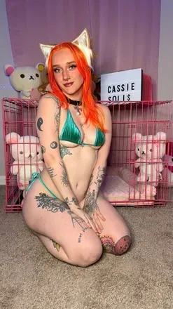 Cassie Solis (@yabaibabyy) OnlyFans profile photo